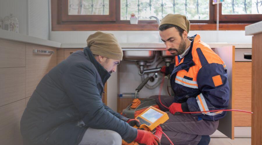 Local annual plumbing maintenance in Allendale, IL
