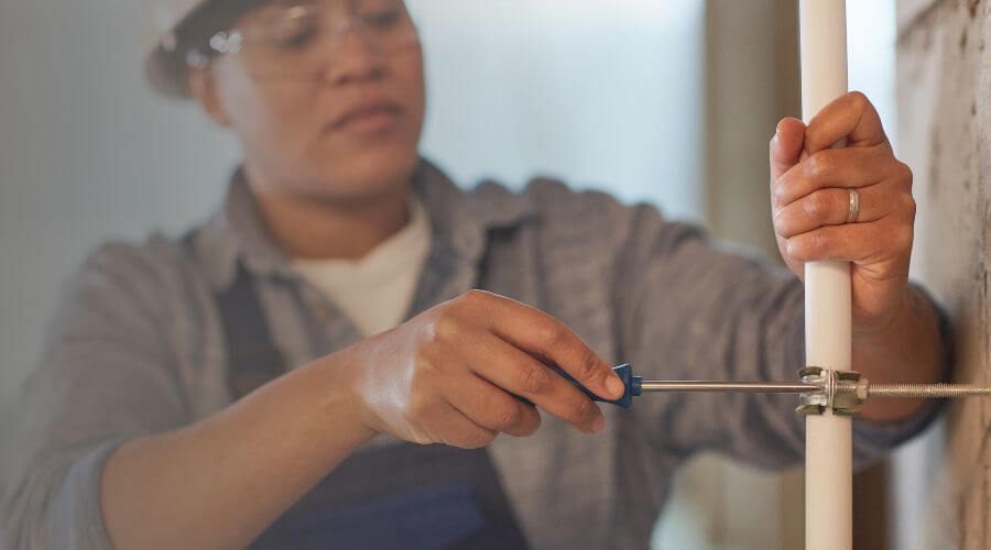 Whole-Home Plumbing Inspection in Allendale, IL